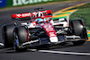 GP AUSTRALIA, Valtteri Bottas (FIN) Alfa Romeo F1 Team C42.
08.04.2022. Formula 1 World Championship, Rd 3, Australian Grand Prix, Albert Park, Melbourne, Australia, Practice Day.
 - www.xpbimages.com, EMail: requests@xpbimages.com © Copyright: Coates / XPB Images