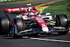 GP AUSTRALIA, Guanyu Zhou (CHN) Alfa Romeo F1 Team C42.
08.04.2022. Formula 1 World Championship, Rd 3, Australian Grand Prix, Albert Park, Melbourne, Australia, Practice Day.
 - www.xpbimages.com, EMail: requests@xpbimages.com © Copyright: Coates / XPB Images