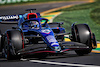 GP AUSTRALIA, Alexander Albon (THA) Williams Racing FW44.
08.04.2022. Formula 1 World Championship, Rd 3, Australian Grand Prix, Albert Park, Melbourne, Australia, Practice Day.
 - www.xpbimages.com, EMail: requests@xpbimages.com © Copyright: Coates / XPB Images