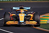 GP AUSTRALIA, Daniel Ricciardo (AUS) McLaren MCL36.
08.04.2022. Formula 1 World Championship, Rd 3, Australian Grand Prix, Albert Park, Melbourne, Australia, Practice Day.
 - www.xpbimages.com, EMail: requests@xpbimages.com © Copyright: Coates / XPB Images