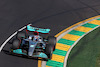 GP AUSTRALIA, George Russell (GBR), Mercedes AMG F1 
08.04.2022. Formula 1 World Championship, Rd 3, Australian Grand Prix, Albert Park, Melbourne, Australia, Practice Day.
- www.xpbimages.com, EMail: requests@xpbimages.com ¬© Copyright: Charniaux / XPB Images