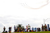 GP AUSTRALIA, Circuit Atmosfera - fans e an air display.
08.04.2022. Formula 1 World Championship, Rd 3, Australian Grand Prix, Albert Park, Melbourne, Australia, Practice Day.
- www.xpbimages.com, EMail: requests@xpbimages.com © Copyright: Bearne / XPB Images