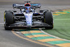 GP AUSTRALIA, Alex Albon (THA), Williams F1 Team 
08.04.2022. Formula 1 World Championship, Rd 3, Australian Grand Prix, Albert Park, Melbourne, Australia, Practice Day.
- www.xpbimages.com, EMail: requests@xpbimages.com © Copyright: Charniaux / XPB Images