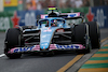 GP AUSTRALIA, Esteban Ocon (FRA) Alpine F1 Team A522.
08.04.2022. Formula 1 World Championship, Rd 3, Australian Grand Prix, Albert Park, Melbourne, Australia, Practice Day.
 - www.xpbimages.com, EMail: requests@xpbimages.com © Copyright: Coates / XPB Images
