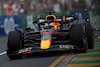 GP AUSTRALIA, Max Verstappen (NLD) Red Bull Racing RB18.
08.04.2022. Formula 1 World Championship, Rd 3, Australian Grand Prix, Albert Park, Melbourne, Australia, Practice Day.
 - www.xpbimages.com, EMail: requests@xpbimages.com © Copyright: Coates / XPB Images