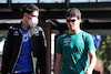 GP AUSTRALIA, (L to R): Esteban Ocon (FRA) Alpine F1 Team with Lance Stroll (CDN) Aston Martin F1 Team.
08.04.2022. Formula 1 World Championship, Rd 3, Australian Grand Prix, Albert Park, Melbourne, Australia, Practice Day.
 - www.xpbimages.com, EMail: requests@xpbimages.com © Copyright: Coates / XPB Images