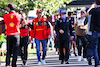 GP AUSTRALIA, (L to R): Carlos Sainz Jr (ESP) Ferrari e Fernando Alonso (ESP) Alpine F1 Team.
08.04.2022. Formula 1 World Championship, Rd 3, Australian Grand Prix, Albert Park, Melbourne, Australia, Practice Day.
- www.xpbimages.com, EMail: requests@xpbimages.com © Copyright: Batchelor / XPB Images