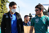 GP AUSTRALIA, (L to R): Esteban Ocon (FRA) Alpine F1 Team with Lance Stroll (CDN) Aston Martin F1 Team.
08.04.2022. Formula 1 World Championship, Rd 3, Australian Grand Prix, Albert Park, Melbourne, Australia, Practice Day.
- www.xpbimages.com, EMail: requests@xpbimages.com © Copyright: Batchelor / XPB Images