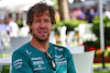 GP AUSTRALIA, Sebastian Vettel (GER) Aston Martin F1 Team.
08.04.2022. Formula 1 World Championship, Rd 3, Australian Grand Prix, Albert Park, Melbourne, Australia, Practice Day.
- www.xpbimages.com, EMail: requests@xpbimages.com © Copyright: Batchelor / XPB Images