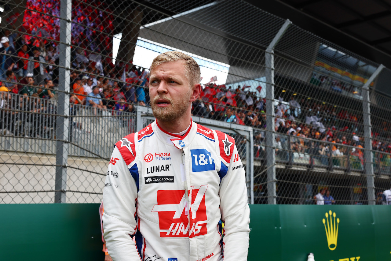 GP AUSTRIA, Kevin Magnussen (DEN) Haas VF-22.
10.07.2022. Formula 1 World Championship, Rd 11, Austrian Grand Prix, Spielberg, Austria, Gara Day.
- www.xpbimages.com, EMail: requests@xpbimages.com ¬© Copyright: Batchelor / XPB Images