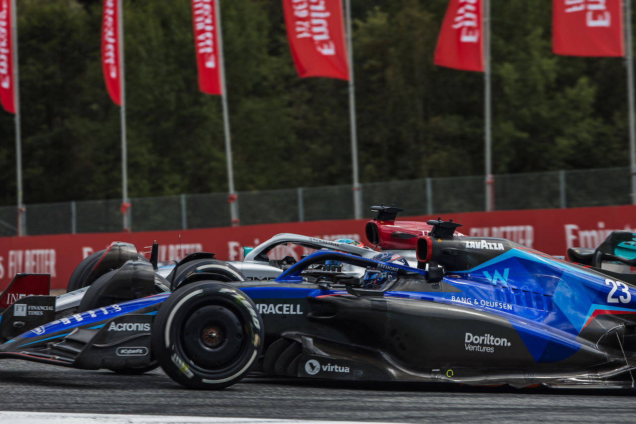 GP AUSTRIA - Gara