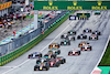GP AUSTRIA, Max Verstappen (NLD) Red Bull Racing RB18 davanti a at the partenza of the race.
10.07.2022. Formula 1 World Championship, Rd 11, Austrian Grand Prix, Spielberg, Austria, Gara Day.
- www.xpbimages.com, EMail: requests@xpbimages.com © Copyright: Charniaux / XPB Images
