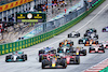 GP AUSTRIA, Max Verstappen (NLD) Red Bull Racing RB18 davanti a at the partenza of the race.
10.07.2022. Formula 1 World Championship, Rd 11, Austrian Grand Prix, Spielberg, Austria, Gara Day.
- www.xpbimages.com, EMail: requests@xpbimages.com © Copyright: Charniaux / XPB Images