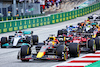 GP AUSTRIA, Max Verstappen (NLD) Red Bull Racing RB18 davanti a at the partenza of the race.
10.07.2022. Formula 1 World Championship, Rd 11, Austrian Grand Prix, Spielberg, Austria, Gara Day.
- www.xpbimages.com, EMail: requests@xpbimages.com © Copyright: Charniaux / XPB Images