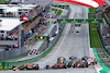 GP AUSTRIA, Max Verstappen (NLD) Red Bull Racing RB18 davanti a at the partenza of the race.
10.07.2022. Formula 1 World Championship, Rd 11, Austrian Grand Prix, Spielberg, Austria, Gara Day.
- www.xpbimages.com, EMail: requests@xpbimages.com © Copyright: Batchelor / XPB Images