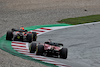 GP AUSTRIA, Max Verstappen (NLD) Red Bull Racing RB18 davanti a Charles Leclerc (MON) Ferrari F1-75.
10.07.2022. Formula 1 World Championship, Rd 11, Austrian Grand Prix, Spielberg, Austria, Gara Day.
 - www.xpbimages.com, EMail: requests@xpbimages.com © Copyright: Coates / XPB Images