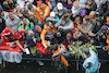 GP AUSTRIA, Lando Norris (GBR) McLaren with fans.
10.07.2022. Formula 1 World Championship, Rd 11, Austrian Grand Prix, Spielberg, Austria, Gara Day.
- www.xpbimages.com, EMail: requests@xpbimages.com © Copyright: Bearne / XPB Images