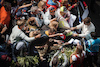 GP AUSTRIA, Pierre Gasly (FRA) AlphaTauri with fans.
10.07.2022. Formula 1 World Championship, Rd 11, Austrian Grand Prix, Spielberg, Austria, Gara Day.
- www.xpbimages.com, EMail: requests@xpbimages.com © Copyright: Bearne / XPB Images