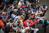 GP AUSTRIA, gzgp with fans.
10.07.2022. Formula 1 World Championship, Rd 11, Austrian Grand Prix, Spielberg, Austria, Gara Day.
- www.xpbimages.com, EMail: requests@xpbimages.com © Copyright: Bearne / XPB Images