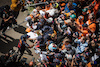 GP AUSTRIA, Sergio Perez (MEX) Red Bull Racing with fans.
10.07.2022. Formula 1 World Championship, Rd 11, Austrian Grand Prix, Spielberg, Austria, Gara Day.
- www.xpbimages.com, EMail: requests@xpbimages.com © Copyright: Bearne / XPB Images