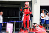 GP AUSTRIA, Gara winner Charles Leclerc (MON) Ferrari celebrates in parc ferme.
10.07.2022. Formula 1 World Championship, Rd 11, Austrian Grand Prix, Spielberg, Austria, Gara Day.
- www.xpbimages.com, EMail: requests@xpbimages.com © Copyright: Batchelor / XPB Images