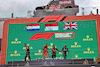 GP AUSTRIA, The podium (L to R): Max Verstappen (NLD) Red Bull Racing, second; Charles Leclerc (MON) Ferrari, vincitore; Laurent Mekies (FRA) Ferrari Sporting Director; Lewis Hamilton (GBR) Mercedes AMG F1, third.
10.07.2022. Formula 1 World Championship, Rd 11, Austrian Grand Prix, Spielberg, Austria, Gara Day.
- www.xpbimages.com, EMail: requests@xpbimages.com © Copyright: Batchelor / XPB Images