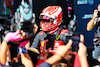 GP AUSTRIA, Gara winner Charles Leclerc (MON) Ferrari celebrates in parc ferme.
10.07.2022. Formula 1 World Championship, Rd 11, Austrian Grand Prix, Spielberg, Austria, Gara Day.
- www.xpbimages.com, EMail: requests@xpbimages.com © Copyright: Batchelor / XPB Images