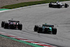 GP AUSTRIA, Valtteri Bottas (FIN) Alfa Romeo F1 Team C42 e Sebastian Vettel (GER) Aston Martin F1 Team AMR22 battle for position.
10.07.2022. Formula 1 World Championship, Rd 11, Austrian Grand Prix, Spielberg, Austria, Gara Day.
 - www.xpbimages.com, EMail: requests@xpbimages.com © Copyright: Coates / XPB Images