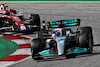 GP AUSTRIA, George Russell (GBR) Mercedes AMG F1 W13.
10.07.2022. Formula 1 World Championship, Rd 11, Austrian Grand Prix, Spielberg, Austria, Gara Day.
 - www.xpbimages.com, EMail: requests@xpbimages.com © Copyright: Coates / XPB Images