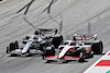 GP AUSTRIA, Yuki Tsunoda (JPN) AlphaTauri AT03 e Kevin Magnussen (DEN) Haas VF-22 battle for position.
10.07.2022. Formula 1 World Championship, Rd 11, Austrian Grand Prix, Spielberg, Austria, Gara Day.
 - www.xpbimages.com, EMail: requests@xpbimages.com © Copyright: Coates / XPB Images