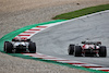 GP AUSTRIA, George Russell (GBR) Mercedes AMG F1 W13 e Valtteri Bottas (FIN) Alfa Romeo F1 Team C42 battle for position.
10.07.2022. Formula 1 World Championship, Rd 11, Austrian Grand Prix, Spielberg, Austria, Gara Day.
 - www.xpbimages.com, EMail: requests@xpbimages.com © Copyright: Coates / XPB Images