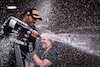 GP AUSTRIA, Lewis Hamilton (GBR) Mercedes AMG F1 celebrates his third position on the podium.
10.07.2022. Formula 1 World Championship, Rd 11, Austrian Grand Prix, Spielberg, Austria, Gara Day.
- www.xpbimages.com, EMail: requests@xpbimages.com © Copyright: Bearne / XPB Images