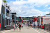 GP AUSTRIA, Paddock Atmosfera.
10.07.2022. Formula 1 World Championship, Rd 11, Austrian Grand Prix, Spielberg, Austria, Gara Day.
- www.xpbimages.com, EMail: requests@xpbimages.com © Copyright: Batchelor / XPB Images