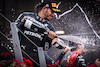GP AUSTRIA, Lewis Hamilton (GBR) Mercedes AMG F1 celebrates his third position on the podium.
10.07.2022. Formula 1 World Championship, Rd 11, Austrian Grand Prix, Spielberg, Austria, Gara Day.
- www.xpbimages.com, EMail: requests@xpbimages.com © Copyright: Bearne / XPB Images