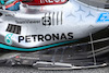 GP AUSTRIA, The repaired floor of George Russell (GBR) Mercedes AMG F1 W13.
10.07.2022. Formula 1 World Championship, Rd 11, Austrian Grand Prix, Spielberg, Austria, Gara Day.
- www.xpbimages.com, EMail: requests@xpbimages.com ¬© Copyright: Batchelor / XPB Images