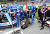 GP AUSTRIA, Fernando Alonso (ESP) Alpine F1 Team.
10.07.2022. Formula 1 World Championship, Rd 11, Austrian Grand Prix, Spielberg, Austria, Gara Day.
- www.xpbimages.com, EMail: requests@xpbimages.com ¬© Copyright: Batchelor / XPB Images