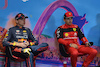 GP AUSTRIA, (L to R): Max Verstappen (NLD) Red Bull Racing e Charles Leclerc (MON) Ferrari in the post race FIA Press Conference.
10.07.2022. Formula 1 World Championship, Rd 11, Austrian Grand Prix, Spielberg, Austria, Gara Day.
- www.xpbimages.com, EMail: requests@xpbimages.com © Copyright: XPB Images