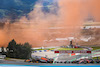 GP AUSTRIA, Max Verstappen (NLD) Red Bull Racing RB18 davanti a at the partenza of the race.
10.07.2022. Formula 1 World Championship, Rd 11, Austrian Grand Prix, Spielberg, Austria, Gara Day.
- www.xpbimages.com, EMail: requests@xpbimages.com © Copyright: Bearne / XPB Images