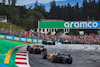 GP AUSTRIA, Lando Norris (GBR) McLaren MCL36.
10.07.2022. Formula 1 World Championship, Rd 11, Austrian Grand Prix, Spielberg, Austria, Gara Day.
- www.xpbimages.com, EMail: requests@xpbimages.com © Copyright: Bearne / XPB Images