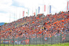 GP AUSTRIA, Circuit Atmosfera - fans in the grandstands.
10.07.2022. Formula 1 World Championship, Rd 11, Austrian Grand Prix, Spielberg, Austria, Gara Day.
 - www.xpbimages.com, EMail: requests@xpbimages.com © Copyright: Coates / XPB Images
