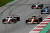 GP AUSTRIA, Kevin Magnussen (DEN) Haas VF-22 e Lando Norris (GBR) McLaren MCL36 battle for position.
10.07.2022. Formula 1 World Championship, Rd 11, Austrian Grand Prix, Spielberg, Austria, Gara Day.
 - www.xpbimages.com, EMail: requests@xpbimages.com © Copyright: Coates / XPB Images