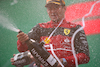 GP AUSTRIA, Gara winner Charles Leclerc (MON) Ferrari celebrates on the podium.
10.07.2022. Formula 1 World Championship, Rd 11, Austrian Grand Prix, Spielberg, Austria, Gara Day.
 - www.xpbimages.com, EMail: requests@xpbimages.com © Copyright: Coates / XPB Images