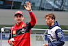 GP AUSTRIA, (L to R): Charles Leclerc (MON) Ferrari e Pierre Gasly (FRA) AlphaTauri on the drivers parade.
10.07.2022. Formula 1 World Championship, Rd 11, Austrian Grand Prix, Spielberg, Austria, Gara Day.
- www.xpbimages.com, EMail: requests@xpbimages.com © Copyright: Batchelor / XPB Images