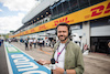 GP AUSTRIA, Chris Medland (GBR) Journalist.
10.07.2022. Formula 1 World Championship, Rd 11, Austrian Grand Prix, Spielberg, Austria, Gara Day.
- www.xpbimages.com, EMail: requests@xpbimages.com © Copyright: Bearne / XPB Images