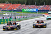 GP AUSTRIA, Max Verstappen (NLD) Red Bull Racing e Sergio Perez (MEX) Red Bull Racing on the drivers parade in KTM X-Bows.
10.07.2022. Formula 1 World Championship, Rd 11, Austrian Grand Prix, Spielberg, Austria, Gara Day.
- www.xpbimages.com, EMail: requests@xpbimages.com © Copyright: Batchelor / XPB Images