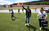 GP AUSTRIA, Max Verstappen (NLD) Red Bull Racing on the drivers parade.
10.07.2022. Formula 1 World Championship, Rd 11, Austrian Grand Prix, Spielberg, Austria, Gara Day.
 - www.xpbimages.com, EMail: requests@xpbimages.com © Copyright: Coates / XPB Images
