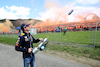 GP AUSTRIA, Max Verstappen (NLD) Red Bull Racing on the drivers parade.
10.07.2022. Formula 1 World Championship, Rd 11, Austrian Grand Prix, Spielberg, Austria, Gara Day.
 - www.xpbimages.com, EMail: requests@xpbimages.com © Copyright: Coates / XPB Images