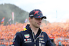 GP AUSTRIA, Max Verstappen (NLD) Red Bull Racing on the drivers parade.
10.07.2022. Formula 1 World Championship, Rd 11, Austrian Grand Prix, Spielberg, Austria, Gara Day.
 - www.xpbimages.com, EMail: requests@xpbimages.com © Copyright: Coates / XPB Images