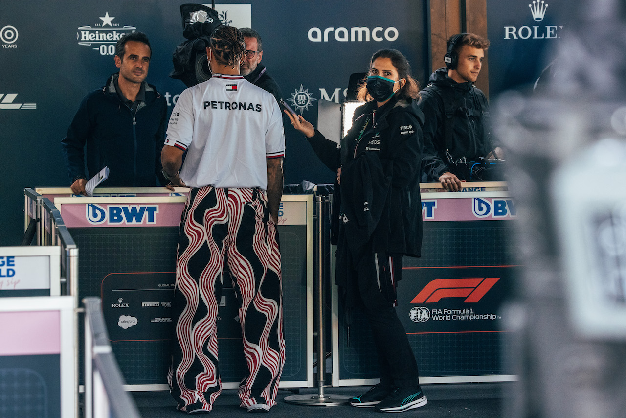 GP AUSTRIA GIOVEDI