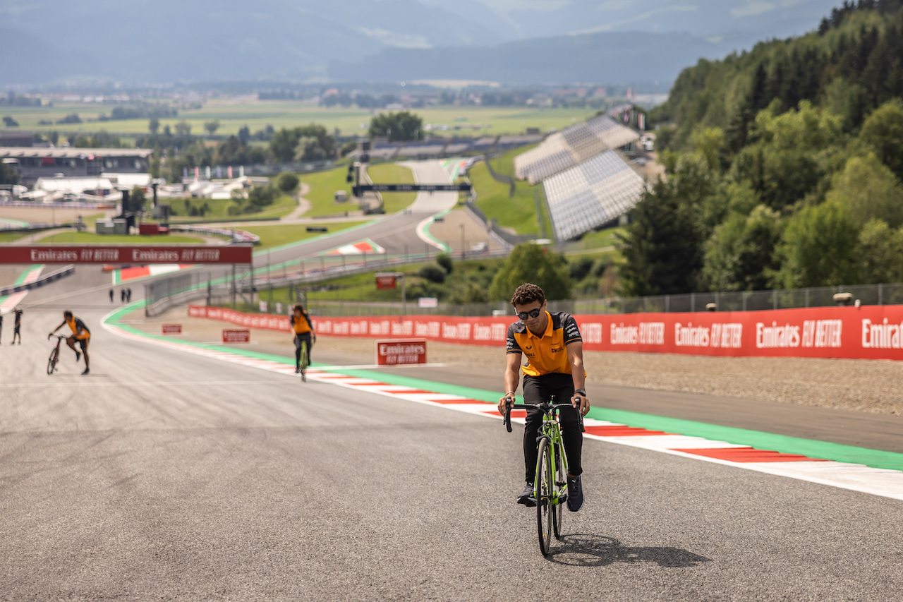 GP AUSTRIA GIOVEDI